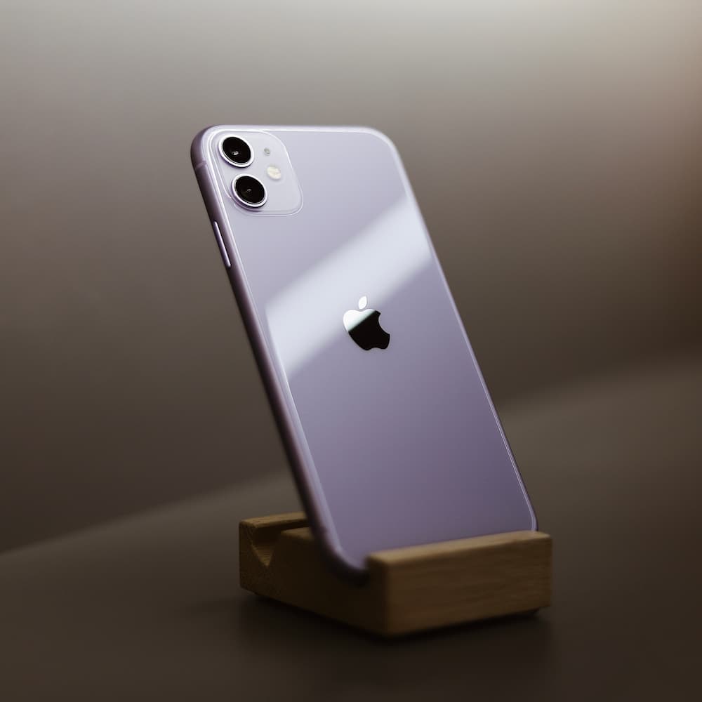 б/у iPhone 11 128GB, ідеальний стан (Purple)